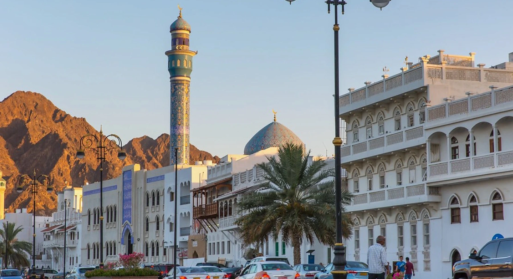 Oman architecture