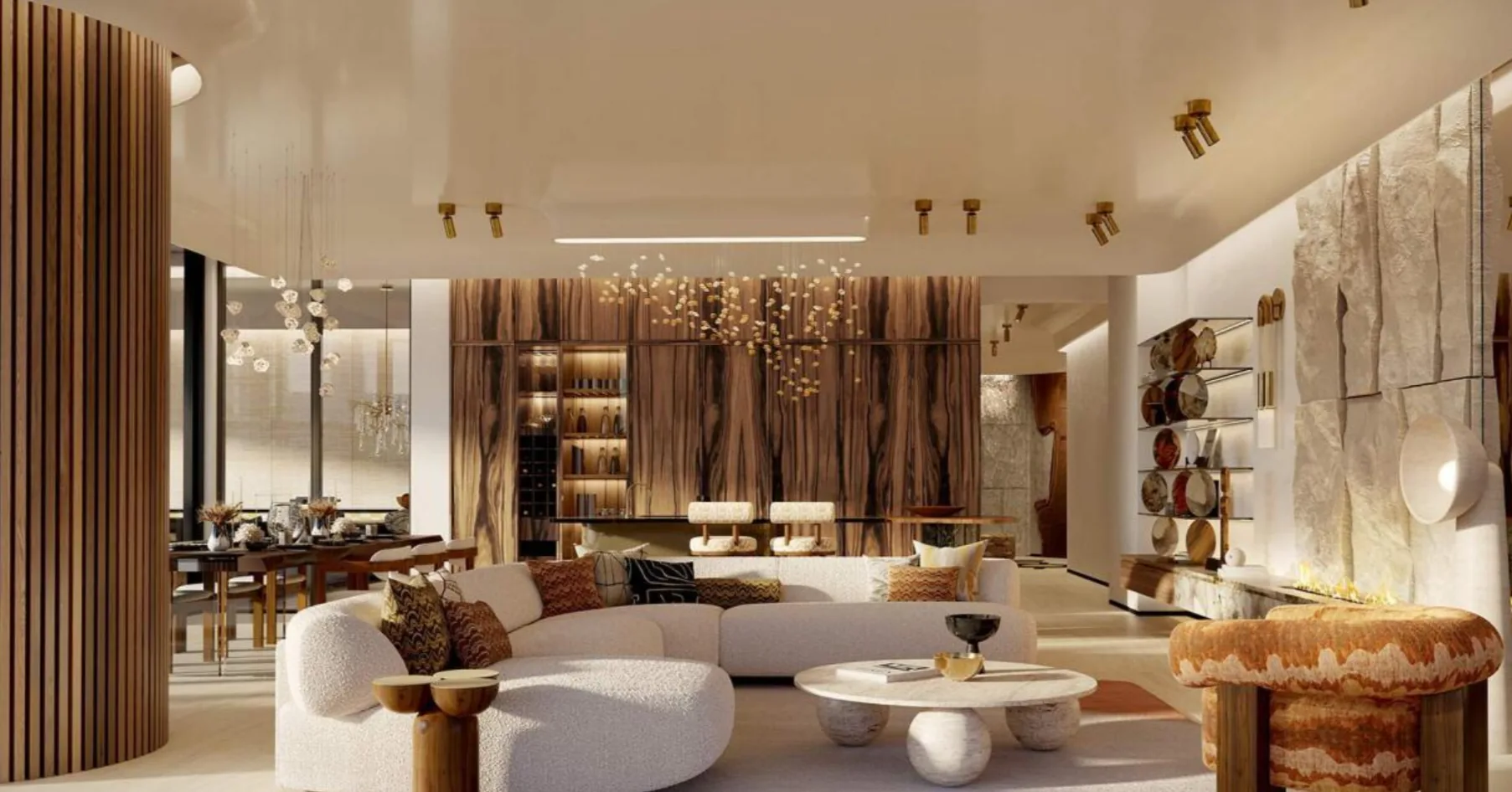 Eywa interior