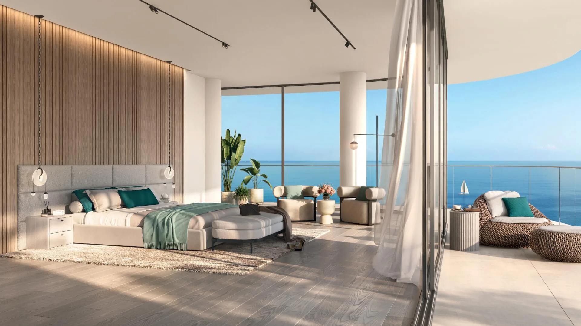 PASSO bedroom