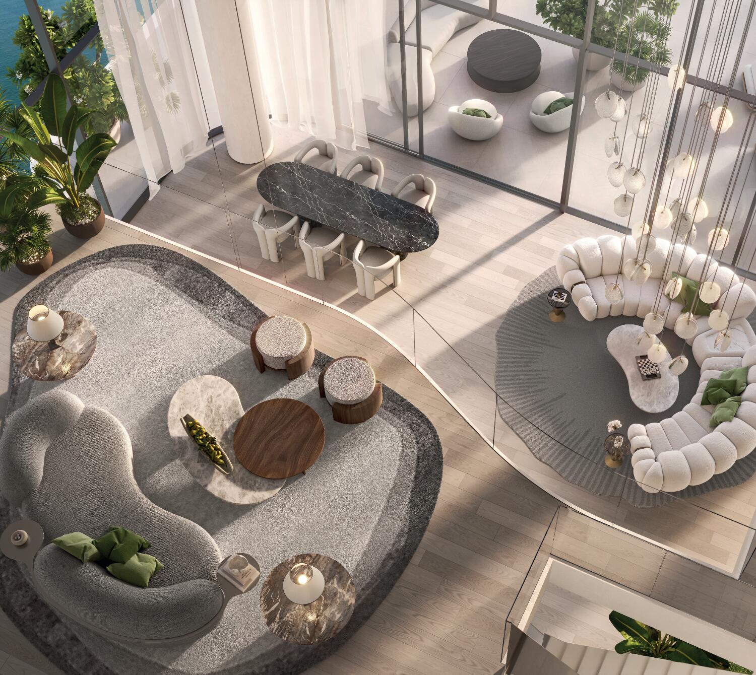 PASSO duplex interior